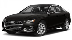 2021 Audi A4 quattro Premium 40 TFSI