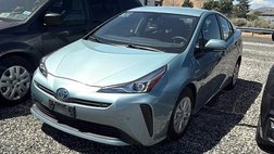 2020 Toyota Prius LE