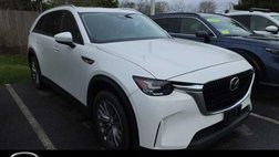 2024 Mazda CX-90 Plug-in Hybrid Preferred
