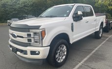 2019 Ford Super Duty F-250 Limited