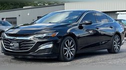 2021 Chevrolet Malibu RS