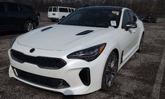 2019 Kia Stinger GT2