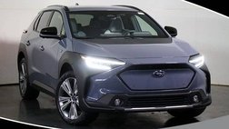 2023 Subaru Solterra Limited