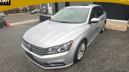 2018 Volkswagen Passat 2.0T SE