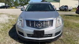 2013 Cadillac SRX Luxury Collection