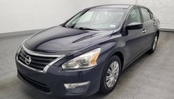 2013 Nissan Altima 2.5 S