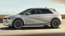 2022 Hyundai Ioniq 5 SEL