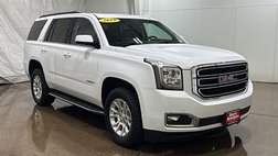2019 GMC Yukon SLT