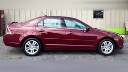2007 Ford Fusion V6 SEL