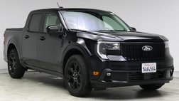 2025 Ford Maverick Lobo