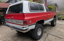 1985 Chevrolet Blazer 