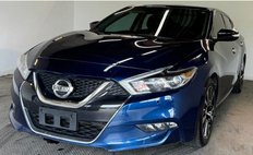 2018 Nissan Maxima SV