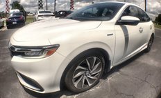 2022 Honda Insight Touring