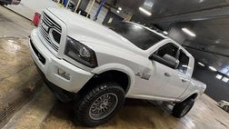 2018 Ram Ram Pickup 2500 Laramie