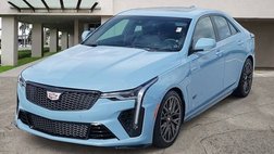 2025 Cadillac CT4-V Blackwing