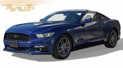 2015 Ford Mustang EcoBoost Premium