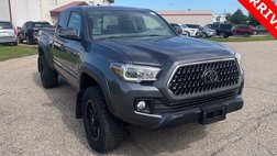 2018 Toyota Tacoma TRD Off-Road