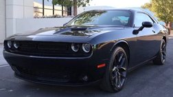 2019 Dodge Challenger SXT