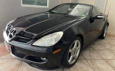 2005 Mercedes-Benz SLK-Class SLK 350
