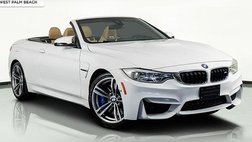 2016 BMW M4 Base