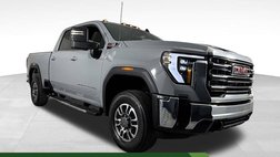 2025 GMC Sierra 3500HD SLE