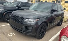 2021 Land Rover Range Rover P400 HSE Westminster Edition