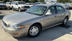 2000 Buick LeSabre Custom