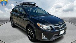 2016 Subaru Crosstrek 2.0i Limited