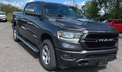 2019 Ram Ram Pickup 1500 Big Horn