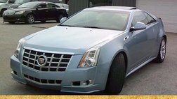 2013 Cadillac CTS 3.6L Performance