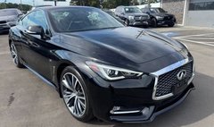 2017 Infiniti Q60 2.0T Premium