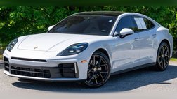 2024 Porsche Panamera Base