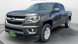 2018 Chevrolet Colorado LT