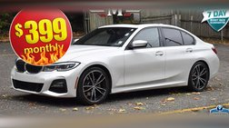 2021 BMW 3 Series 330i