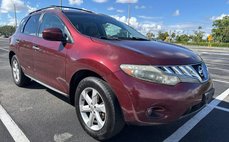 2010 Nissan Murano SL
