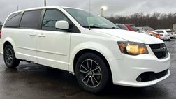 2016 Dodge Grand Caravan SXT Plus