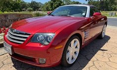 2004 Chrysler Crossfire Base