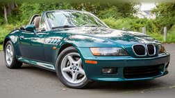 1999 BMW Z3 2.8