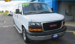 2023 GMC Savana 2500