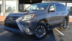 2014 Lexus GX 460 Luxury