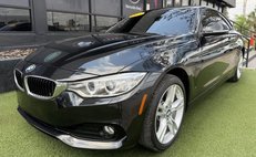2015 BMW 4 Series 435i xDrive