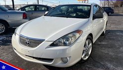 2006 Toyota Camry Solara SE Sport