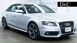 2012 Audi S4 3.0T quattro Prestige