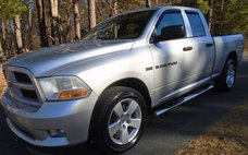 2012 Ram Ram Pickup 1500 Express
