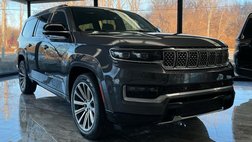 2023 Jeep Grand Wagoneer L Base