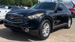 2016 Infiniti QX70 Base