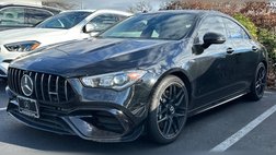 2020 Mercedes-Benz CLA-Class AMG CLA 45