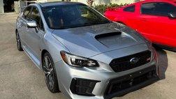 2020 Subaru WRX STI