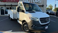 2019 Mercedes-Benz Sprinter Standard