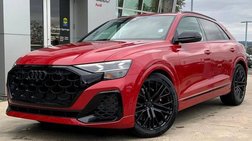 2026 Audi SQ8 4.0T quattro Prestige
